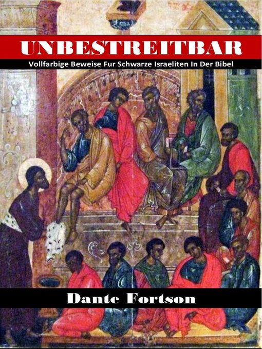 Title details for Unbestreitbar by Dante Fortson - Available